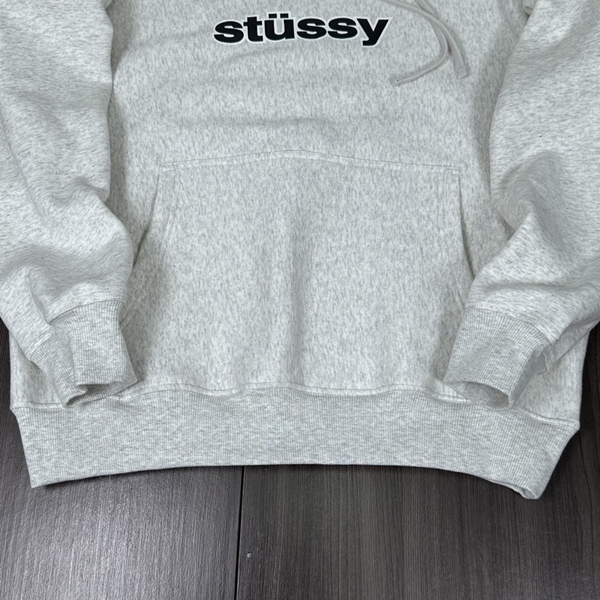 ブランドパーカー内部構造